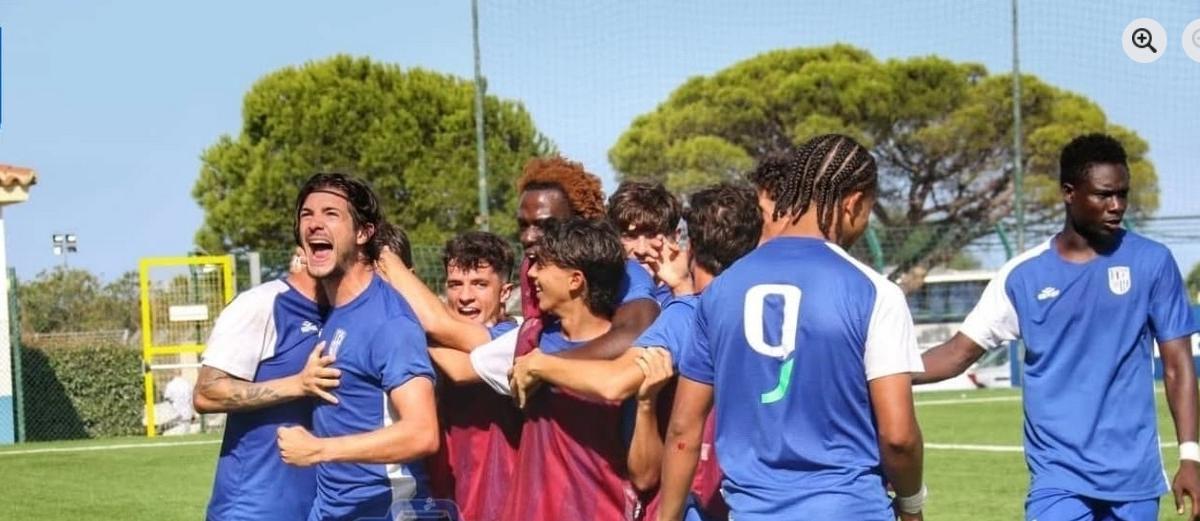 Il numero di calciatori impiegati nel girone G di Serie D: chiude il Monastir a quota 18