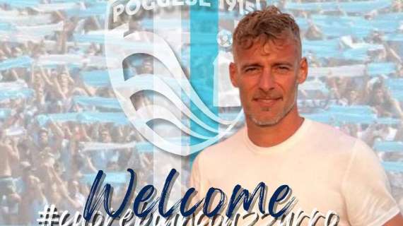 La Poggese punta su Cristian Altinier: l'ex bomber diventa diesse
