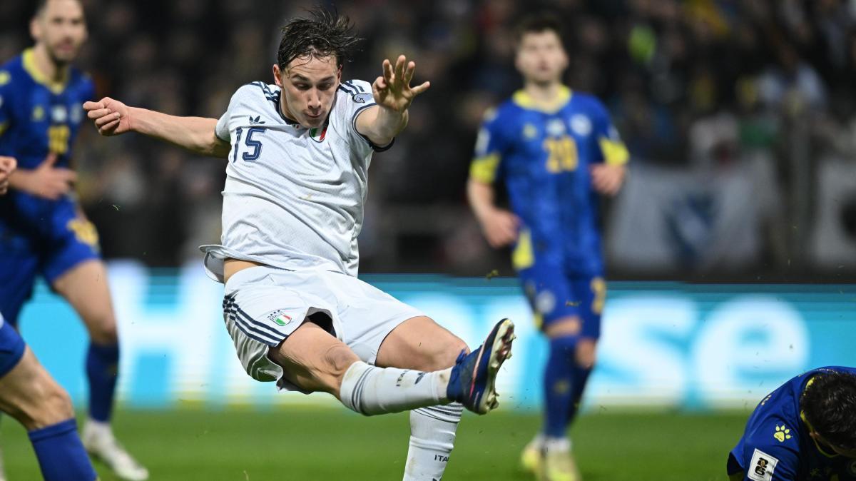 Italia ancora fuori dal Mondiale! La Bosnia si qualifica grazie ai rigori