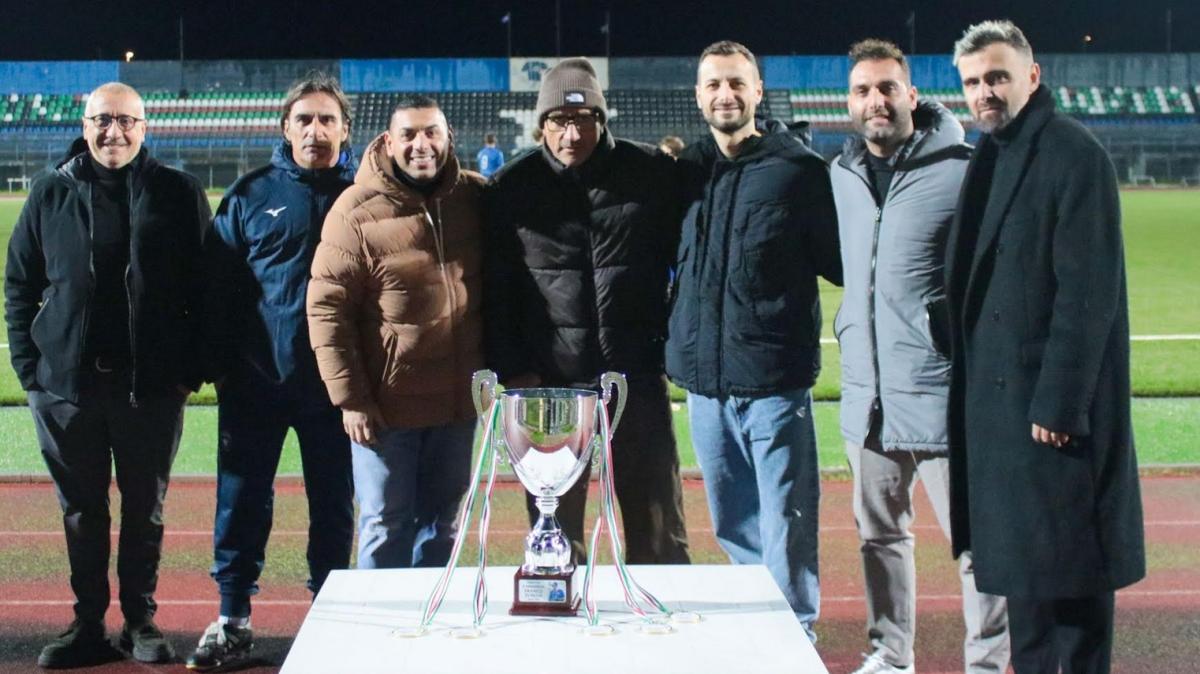 Il Bisceglie si aggiudica la terza edizione del memorial Franco Di Reda