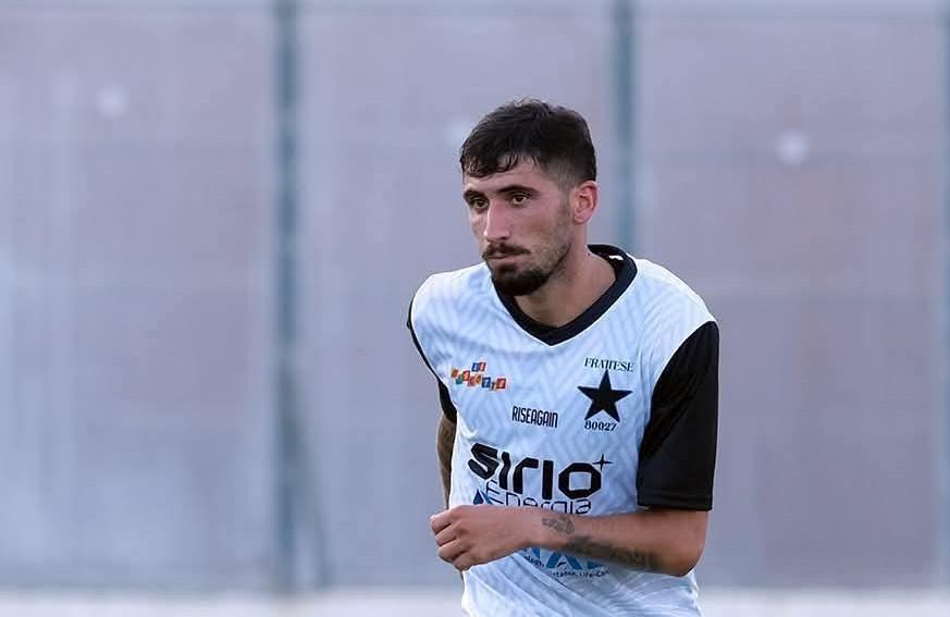 Frattese, Capone: "Real Forio forte, ma noi poco cattivi. Dobbiamo ricompattarci"