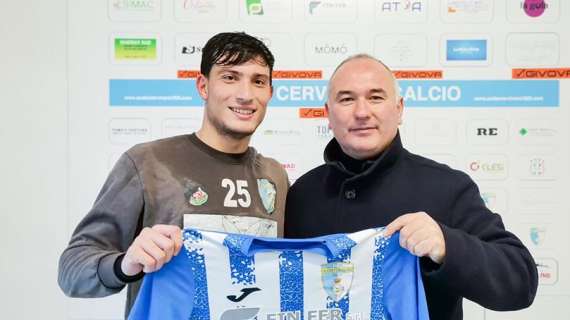 UFFICIALE: Audax Cervinara, fatta per il ritorno di un difensore