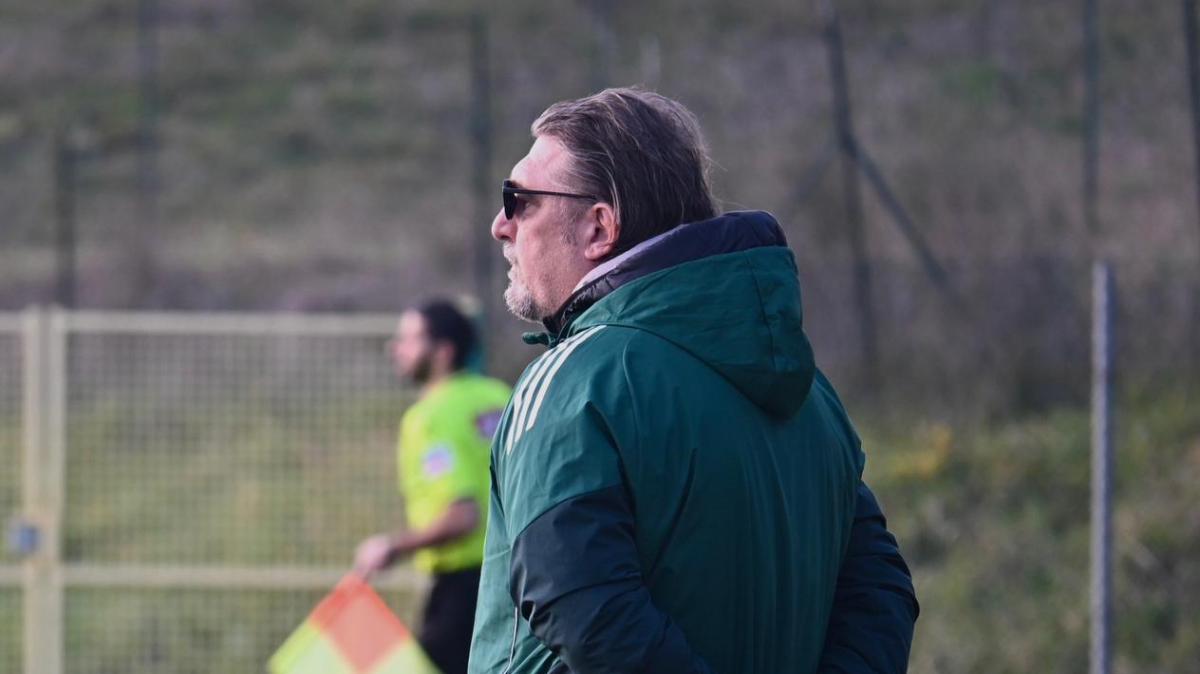 Siena, mister Voria: «La risposta doveva essere di cuore e me l’hanno data»