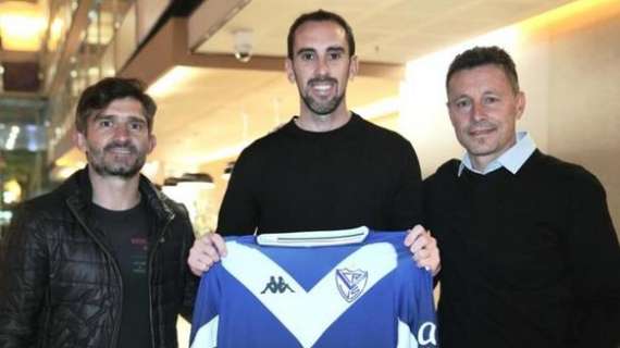 UFFICIALE: Il Faraone Godín ha firmato per il Vélez Sarsfield