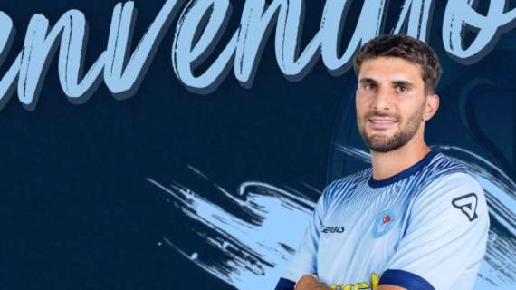 UFFICIALE: Albinoleffe, arriva un 25enne dal Rimini
