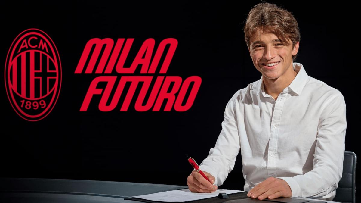 UFFICIALE: Milan Futuro, arriva un classe 2009 in rossonero