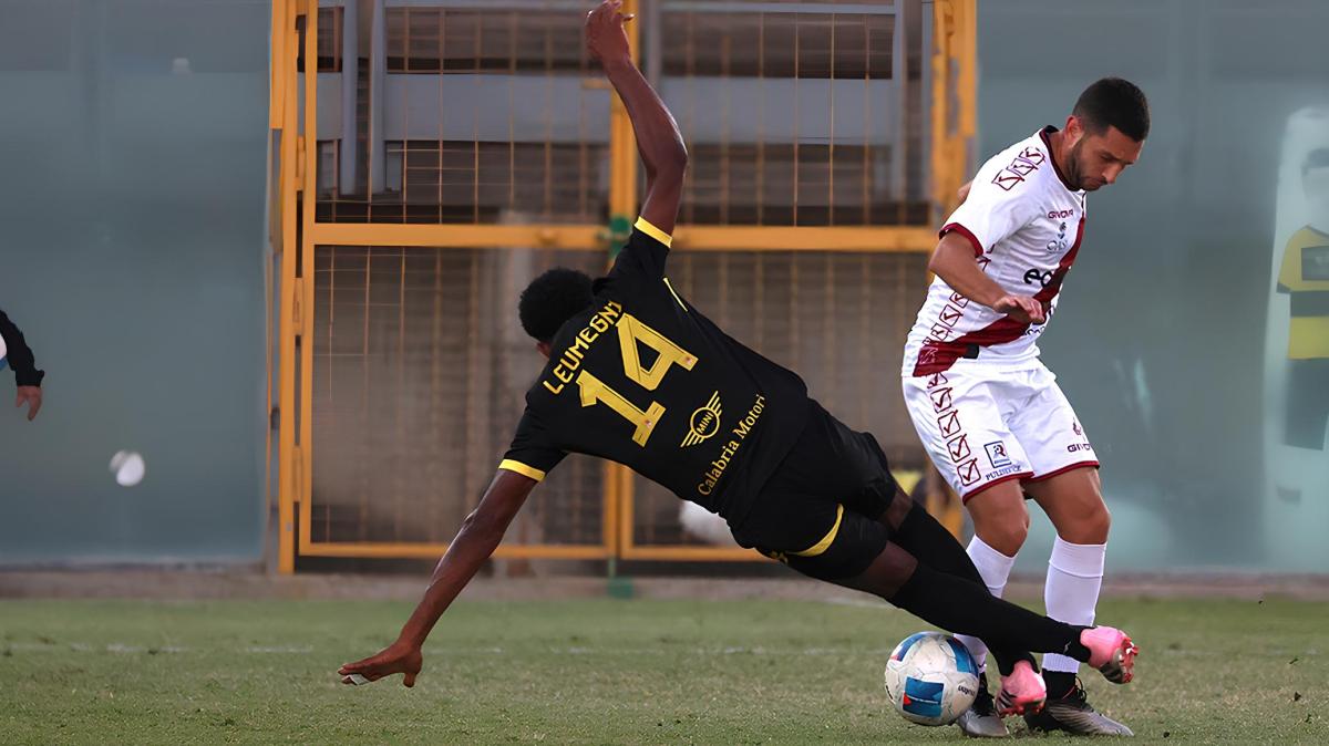 Reggina ai Sedicesimi di Coppa Italia: vittoria sofferta contro il Sambiase