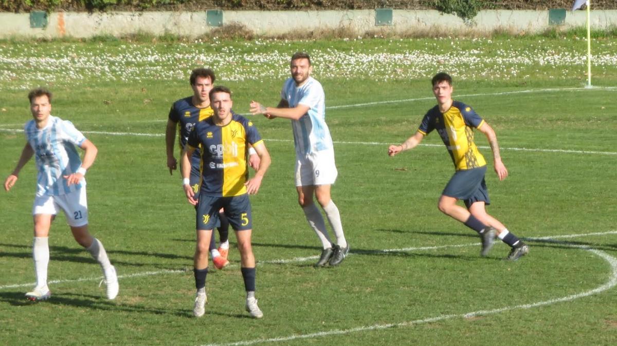 Il Faenza torna al punto dopo quattro sconfitte: 1-1 con lo Young Santarcangelo
