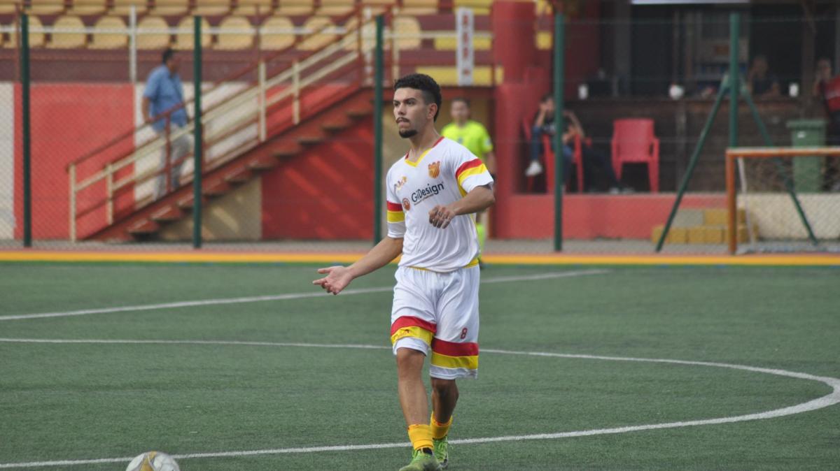 Mercato, Axel Capuano: un centrocampista completo in continua crescita