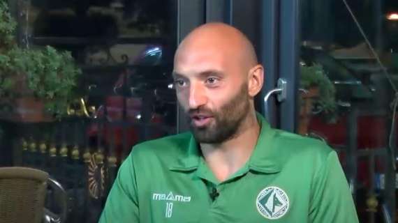 Avellino, Pane verso l'addio: il portiere non rientra più nei progetti del club