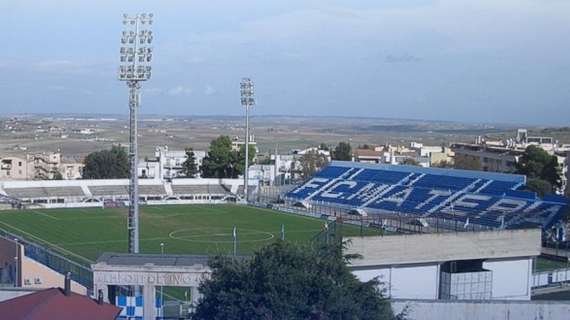 FC Matera: al via i lavori di ripristino del manto erboso dello stadio "XXI Settembre"