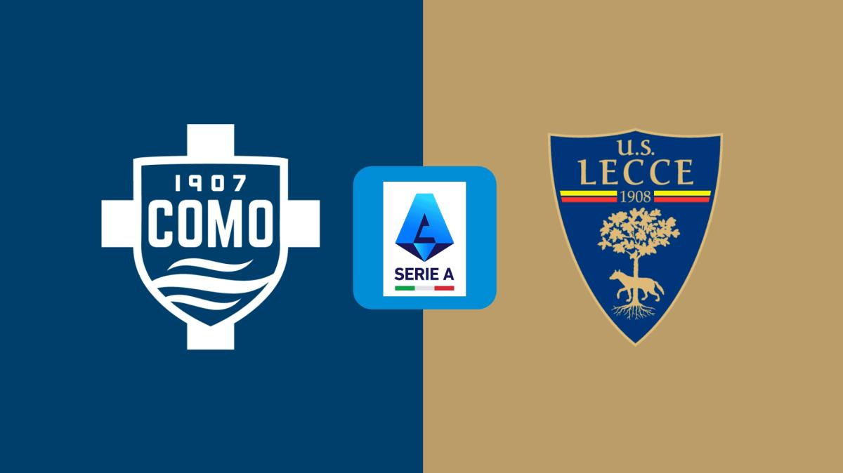 Serie A LIVE! Aggiornamenti in tempo reale di Como-Lecce