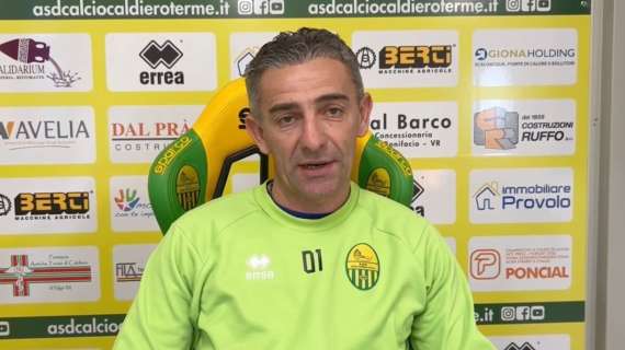 Caldiero Terme, Soave: «Non eravamo noi i favori per il salto in Serie C. Non lascerò il lavoro di netturbino»