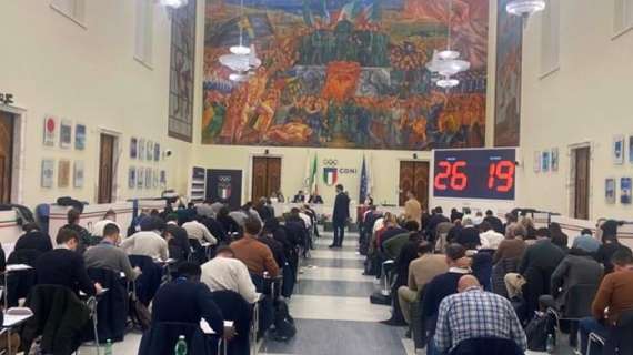 Esame per Agenti sportivi: 83 candidati, venerdì 6 dicembre l’elenco degli idonei