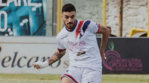 Nocerina, c'è un addio da registrare anche a centrocampo