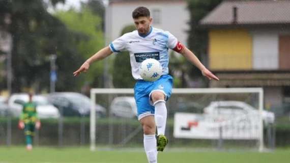 UFFICIALE: Castelvetro, ha rinnovato l'attaccante da doppia cifra Scarlata