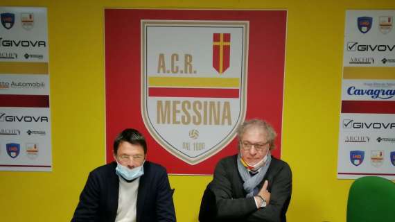 Acr Messina, D'Eboli: «Io dg? Sono umile, credo dovrebbe farlo un messinese»