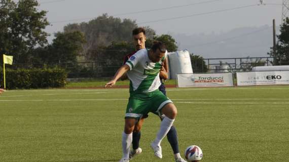 Svincolati - 35enne attaccante che aveva iniziato la stagione nel girone F di Serie D