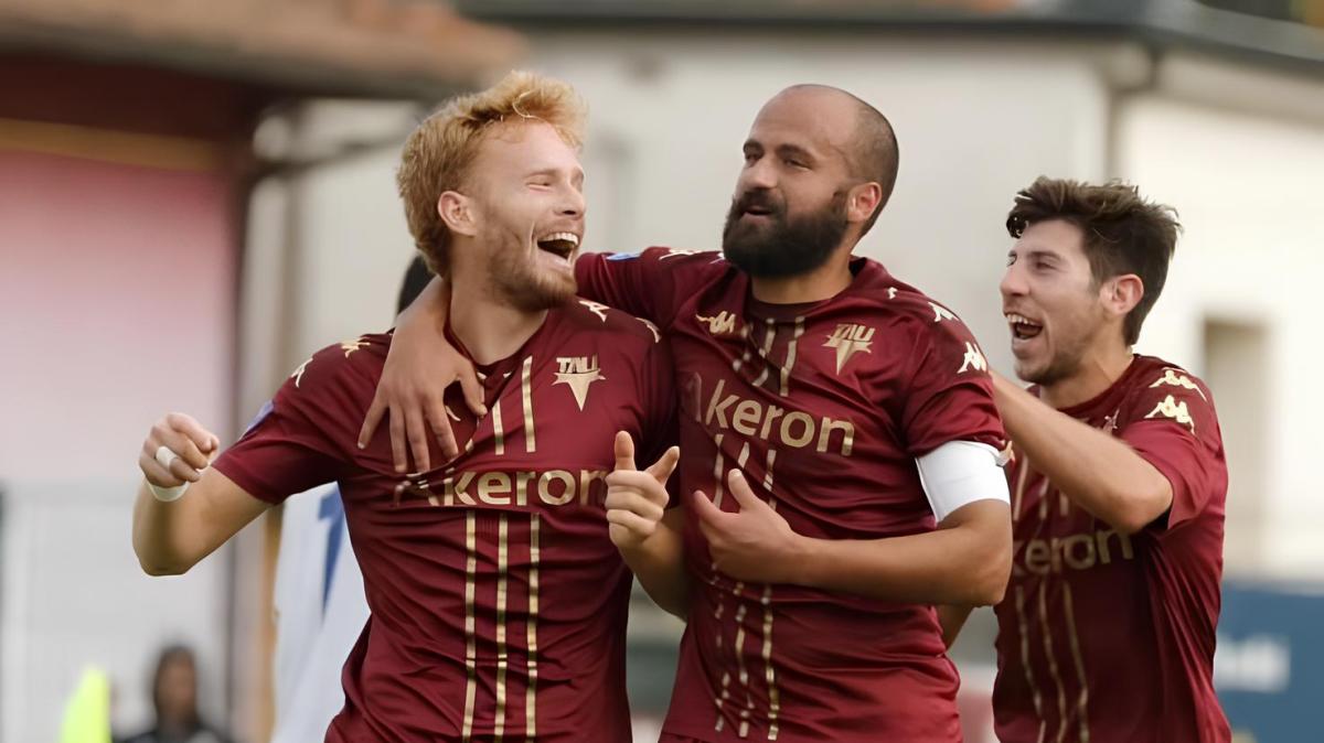 Biennio da incubo e poi la rinascita a suon di gol: Motti è rinato grazie alla D
