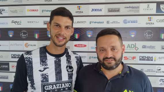 UFFICIALE: Colpo dalla Serie C per l'Atletico Ascoli