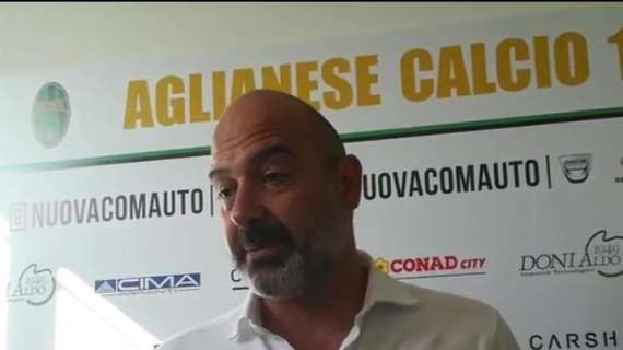 Aglianese, il diesse Ciatti: «Se il Gozzano non si iscrive, noi in Serie C»