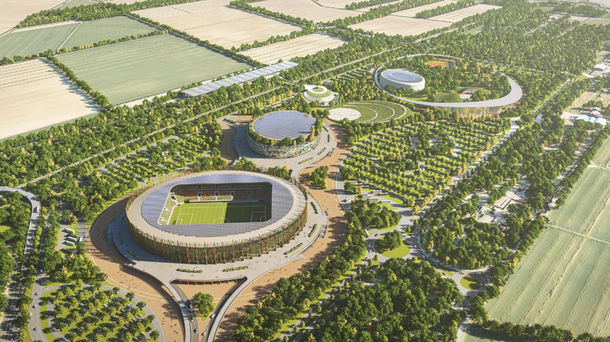 Svolta storica a Venezia: aggiudicato il bando per l'impianto al Bosco dello Sport