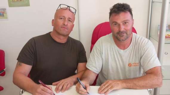 Giulianova e Piccoli Giallorossi: accordo storico per la scuola calcio