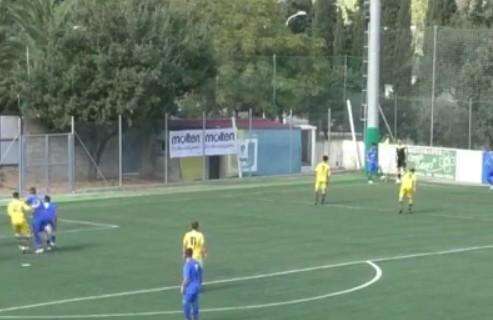 VIDEO Muravera-Albalonga 0-1, la sintesi della gara
