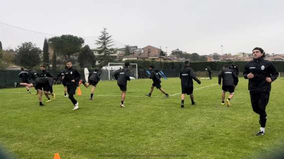 Robur Siena: primo giorno di lavoro, amichevole in vista e ritiro in Umbria