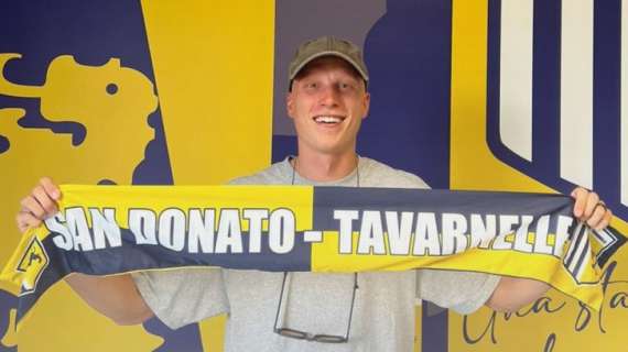 UFFICIALE: Volto nuovo in casa San Donato Tavarnelle