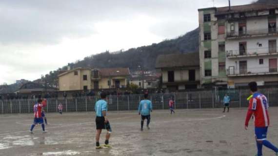 Campania - La Temeraria cala il tris all'Olympic Salerno