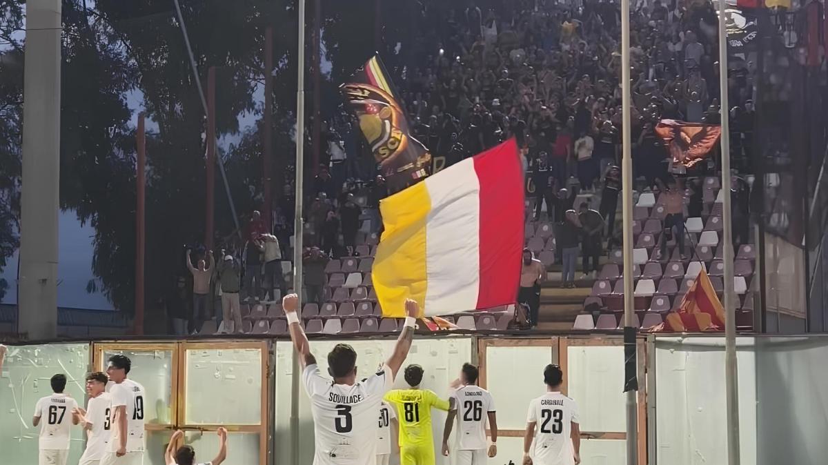 Serie D, girone I - il punto: la Nuova Igea Virtus si riporta in testa, Reggina ancora nel tunnel