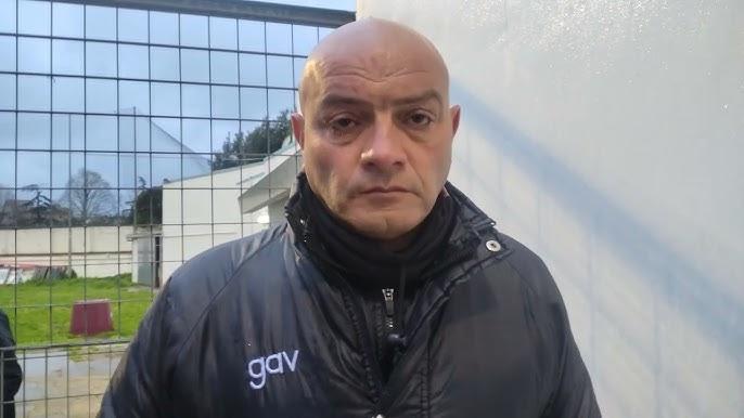 Nardò, mister De Sanzo a NC: «Pari di Fasano ora deve spingerci. Sall? Geniale, ma ci vuole coraggio...»