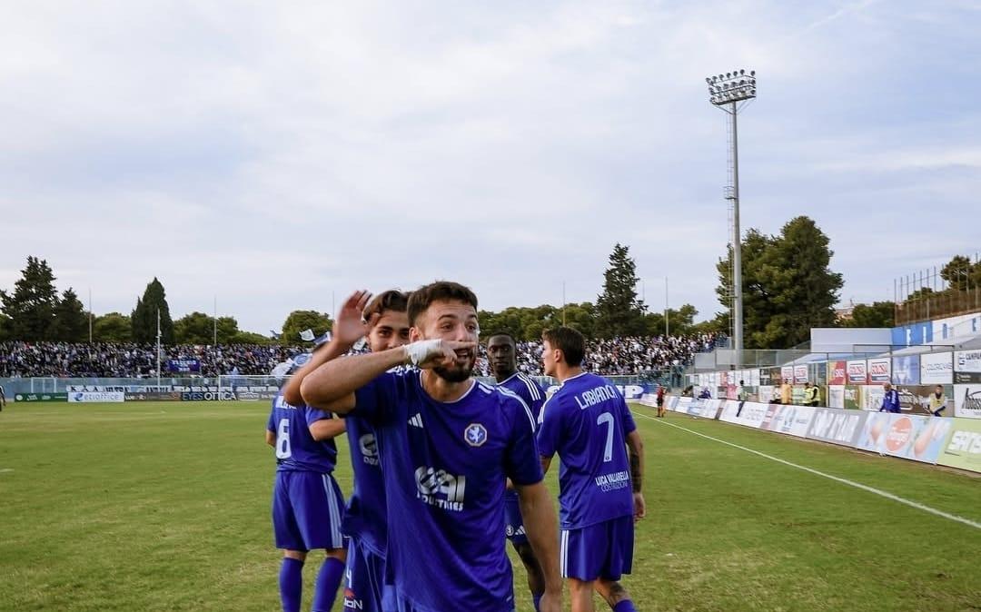 Serie D, la classifica cannonieri del girone H: Gioielli non si ferma, Marquez sale sul podio