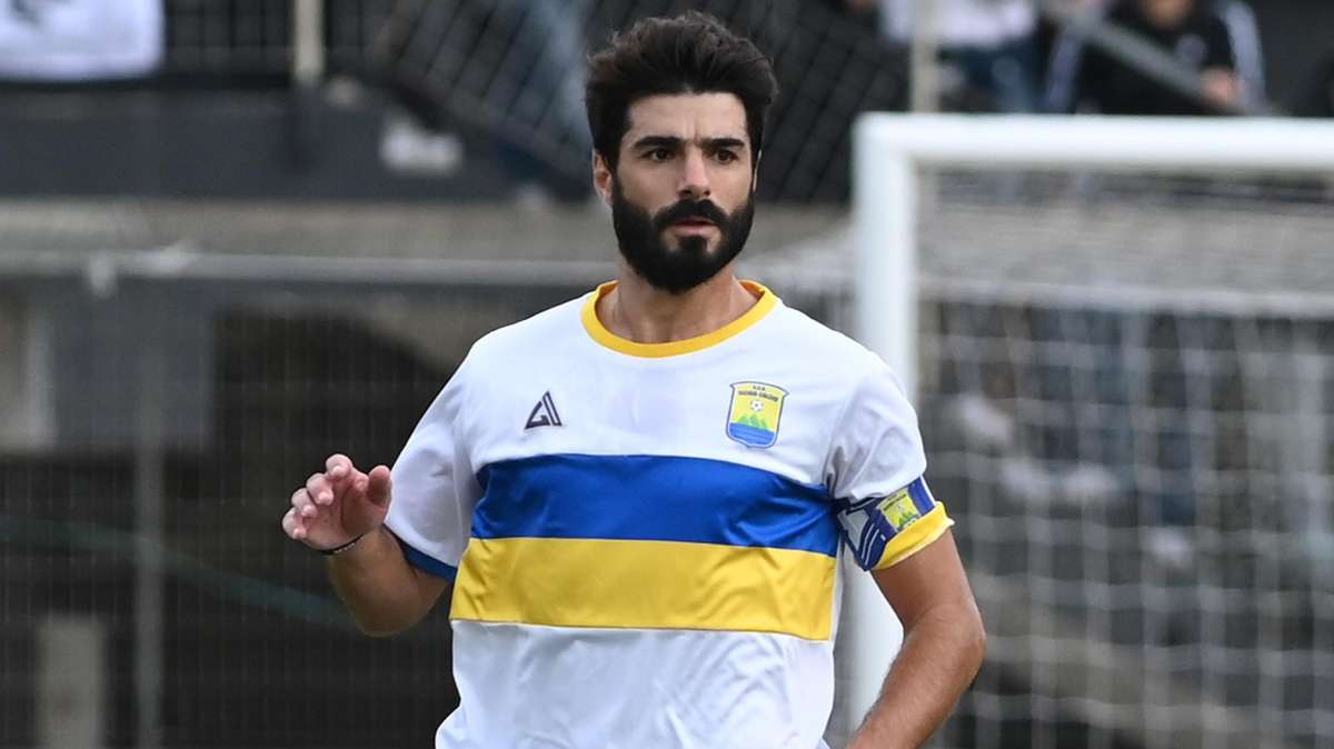 Serie D, le bandiere del girone G: ecco chi indossa da più tempo la stessa maglia