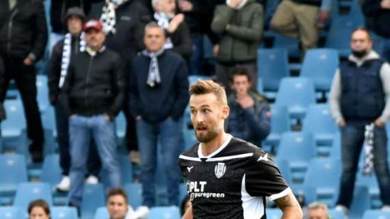 Rigoni appende gli scarpini al chiodo: «Sono stati 17 anni di gioie, delusioni ma soprattutto grandi emozioni»