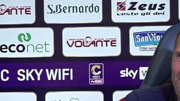 Cosenza, Buscé: «Abbiamo ricostruito lo spirito di gruppo. Ora serve il Marulla pieno»