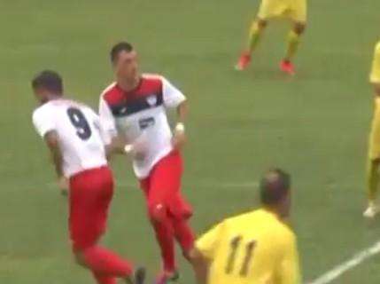 VIDEO - Pomigliano-Serpentara 2-1, la sintesi della gara