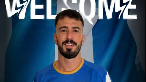 UFFICIALE: La Pro Palazzolo ha un nuovo attaccante