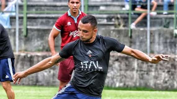 Ostiamare: vicino l'arrivo di un attaccante ex Trento e Mestre