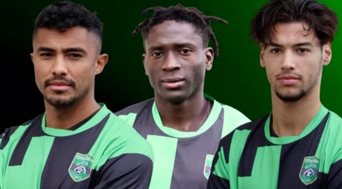 Tuttocuoio, tre rinforzi offensivi per rilanciare la stagione