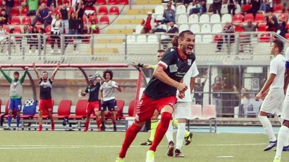 UFFICIALE: Colpo a centrocampo piazzato dal Gravina