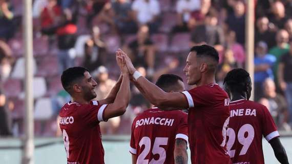 Serie D Girone I, il numero dei calciatori impiegati: già 26 quelli della Reggina