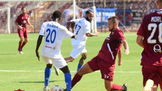 Trapani: i calciatori scelti per il match di domani