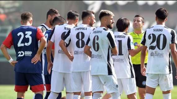 Serie D Girone F, il fattore esperienza: Chieti, Teramo e L'Aquila fuori dal podio