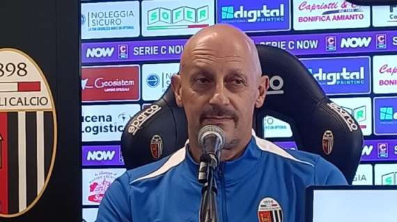 Gubbio, mister Di Carlo: «Dobbiamo completare la rosa»