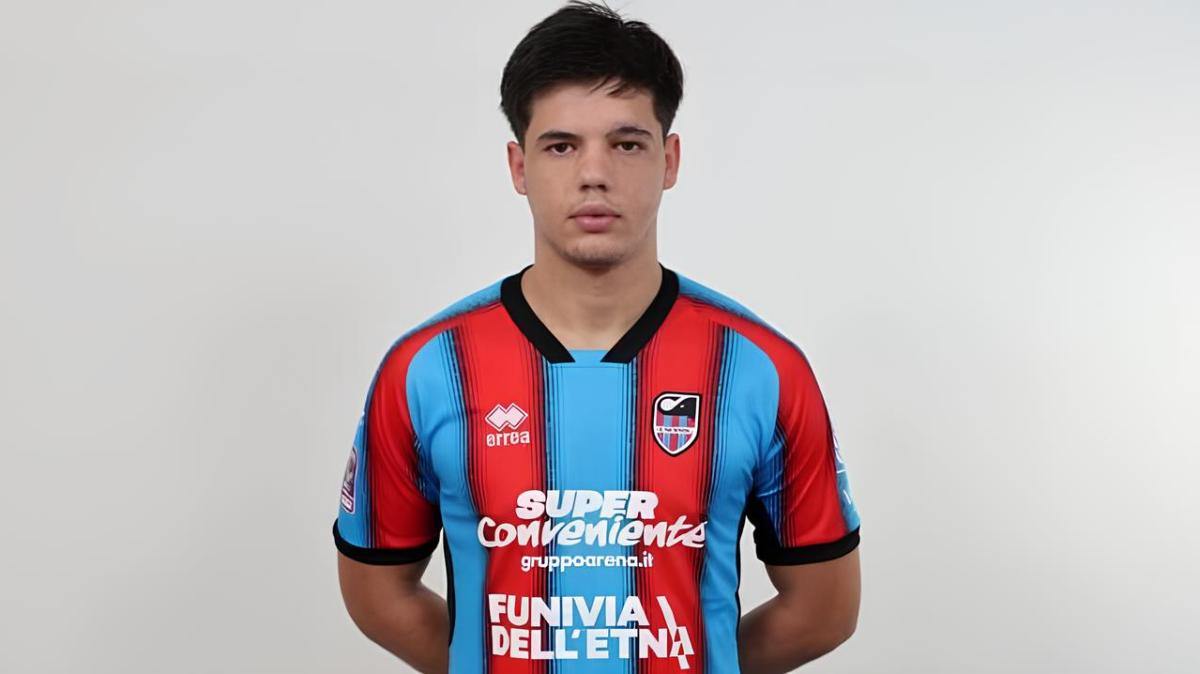 Catania, brutta tegola per Chilafi: rottura del crociato e stagione finita