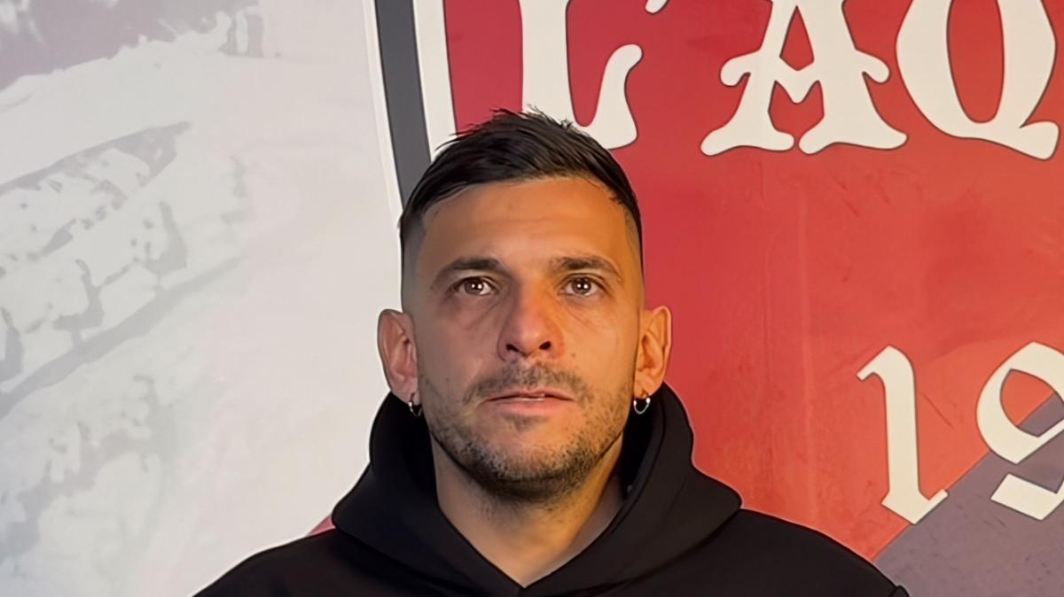 L'addio commosso del "Pocho" Banegas a L'Aquila: «Le nostre strade si dividono, ma l'amore per questa città non si distruggerà mai»