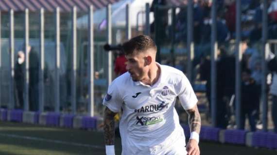 I bomber più prolifici del girone G di Serie D: sul podio Marcheggiani, Pippi e Lorusso