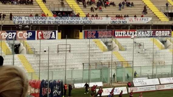 Il Taranto torna a vincere: secco 3-0 al Grumentum 